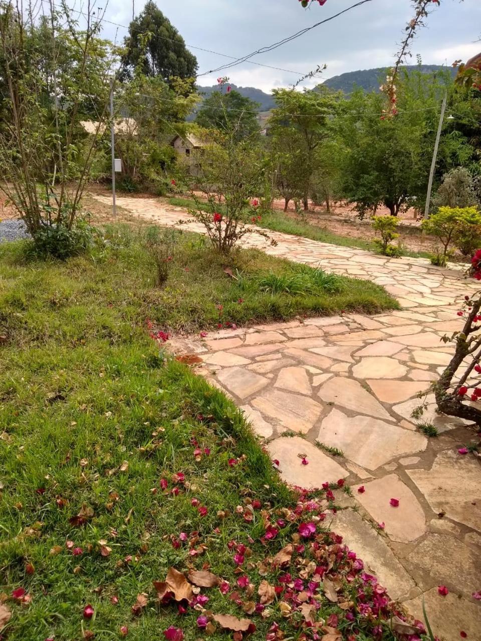 Sitio Vale Das Montanhas Sao Tome das Letras Ngoại thất bức ảnh