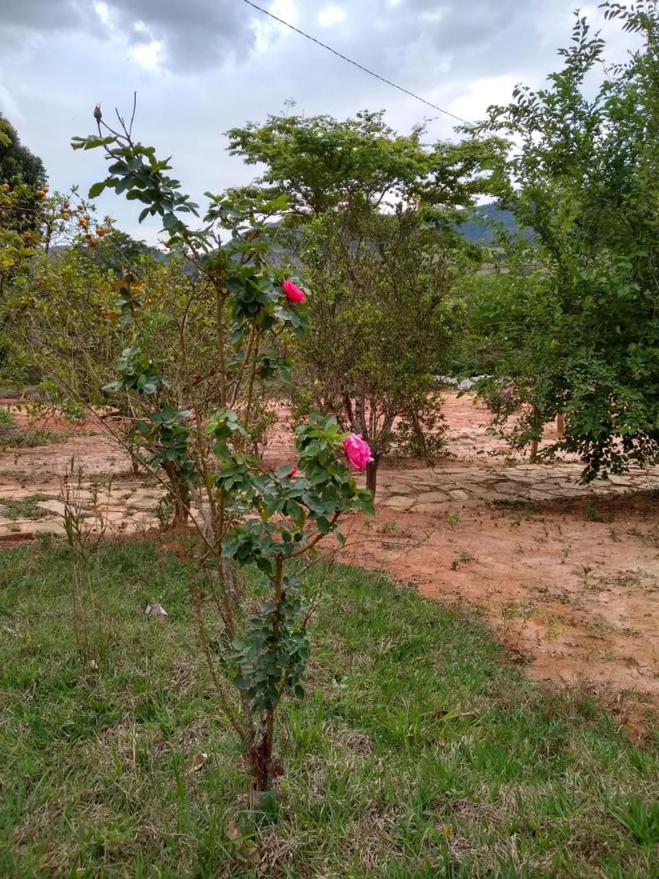 Sitio Vale Das Montanhas Sao Tome das Letras Ngoại thất bức ảnh