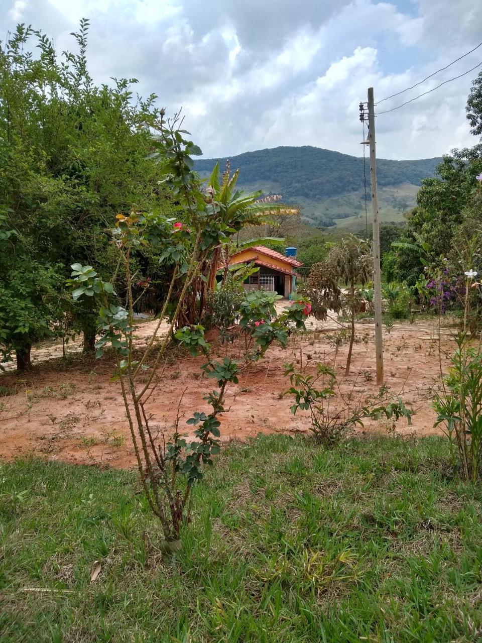 Sitio Vale Das Montanhas Sao Tome das Letras Ngoại thất bức ảnh