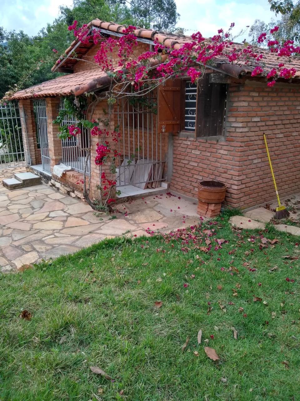 Sitio Vale Das Montanhas Sao Tome das Letras Ngoại thất bức ảnh