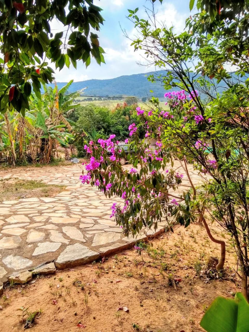 Sitio Vale Das Montanhas Sao Tome das Letras Ngoại thất bức ảnh