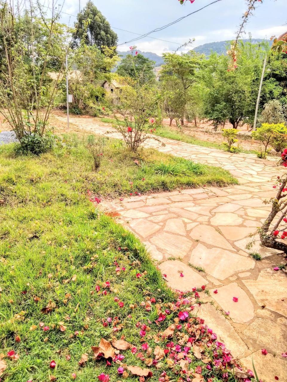 Sitio Vale Das Montanhas Sao Tome das Letras Ngoại thất bức ảnh