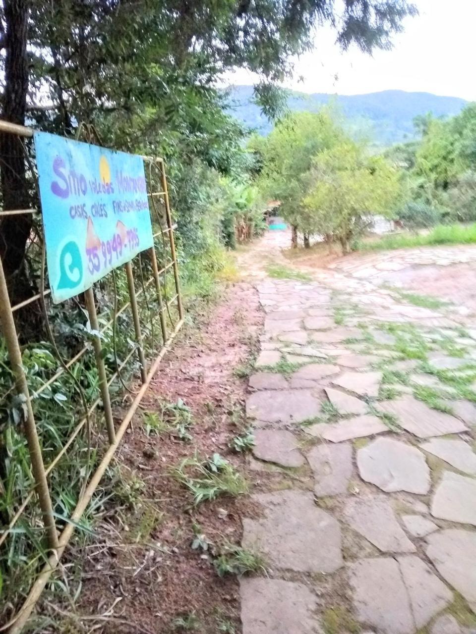 Sitio Vale Das Montanhas Sao Tome das Letras Ngoại thất bức ảnh