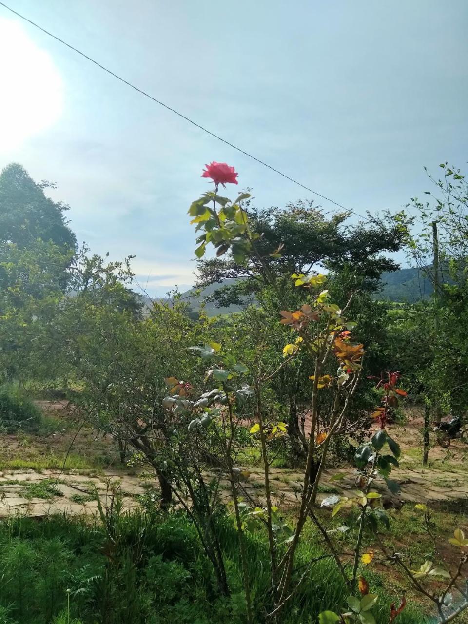 Sitio Vale Das Montanhas Sao Tome das Letras Ngoại thất bức ảnh